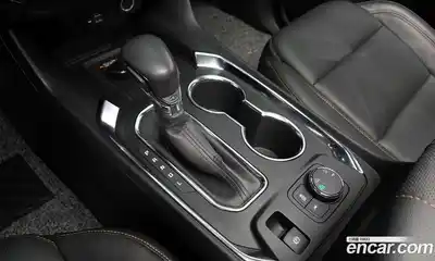 Chevrolet Traverse 2021 3.6 Автомат в Москве № 1233758, миниатюра 9