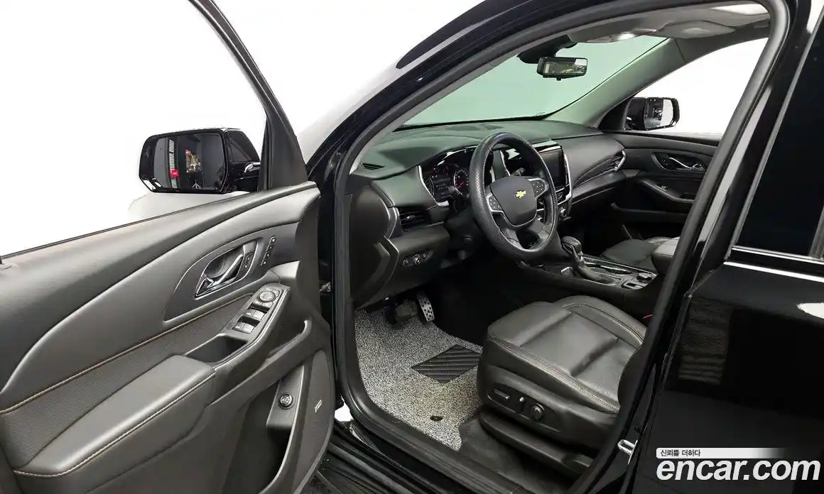 Chevrolet Traverse 2021 3.6 Автомат в Москве № 1233758, фото 10