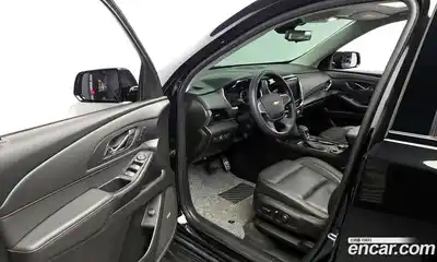 Chevrolet Traverse 2021 3.6 Автомат в Москве № 1233758, миниатюра 10