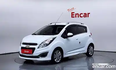 Chevrolet Spark, 2014
