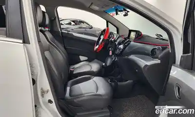 Chevrolet Spark 2014 1.0 гидро в Москве № 1233771, миниатюра 11