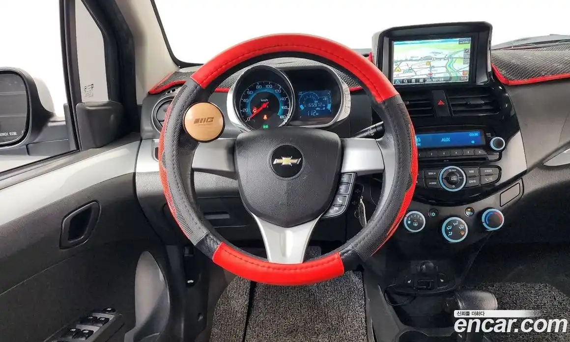 Chevrolet Spark 2014 1.0 гидро в Москве № 1233771, фото 13