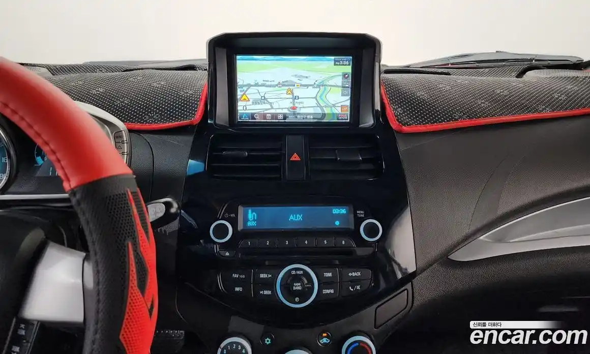 Chevrolet Spark 2014 1.0 гидро в Москве № 1233771, фото 14