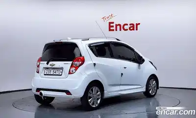 Chevrolet Spark 2014 1.0 гидро в Москве № 1233771, миниатюра 2