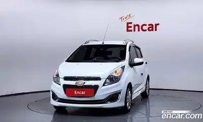 Chevrolet Spark 2014 1.0 гидро в Москве № 1233771, миниатюра 3