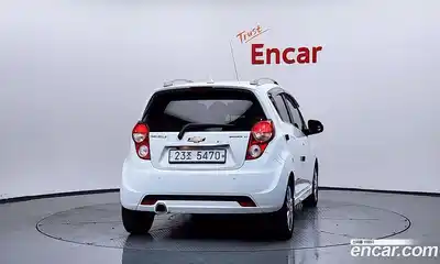 Chevrolet Spark 2014 1.0 гидро в Москве № 1233771, миниатюра 4