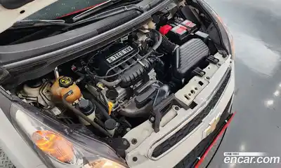 Chevrolet Spark 2014 1.0 гидро в Москве № 1233771, миниатюра 6