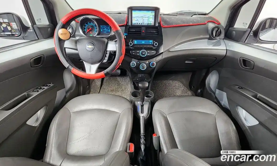 Chevrolet Spark 2014 1.0 гидро в Москве № 1233771, фото 7