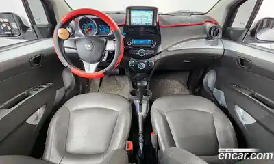 Chevrolet Spark 2014 1.0 гидро в Москве № 1233771, миниатюра 7
