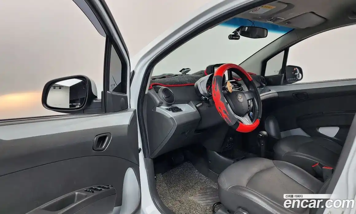 Chevrolet Spark 2014 1.0 гидро в Москве № 1233771, фото 10