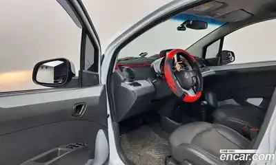 Chevrolet Spark 2014 1.0 гидро в Москве № 1233771, миниатюра 10
