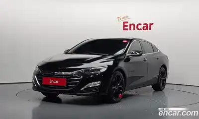 Chevrolet Malibu, 2019
