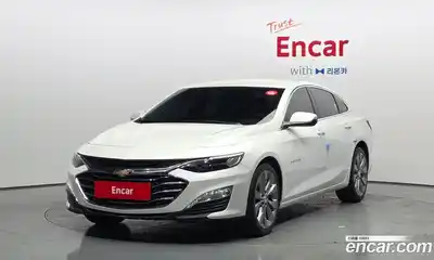 Chevrolet Malibu, 2021
