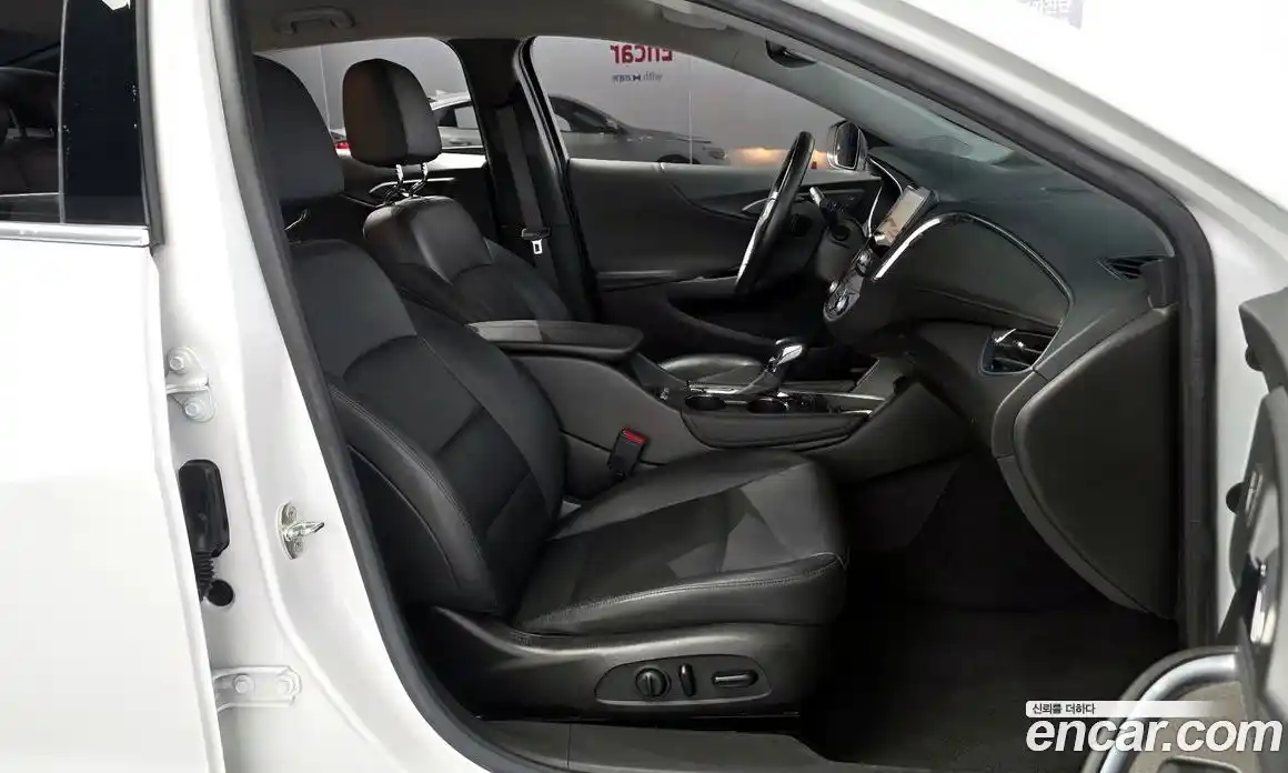 Chevrolet Malibu 2021 2.0 Автомат в Москве № 1234014, фото 11