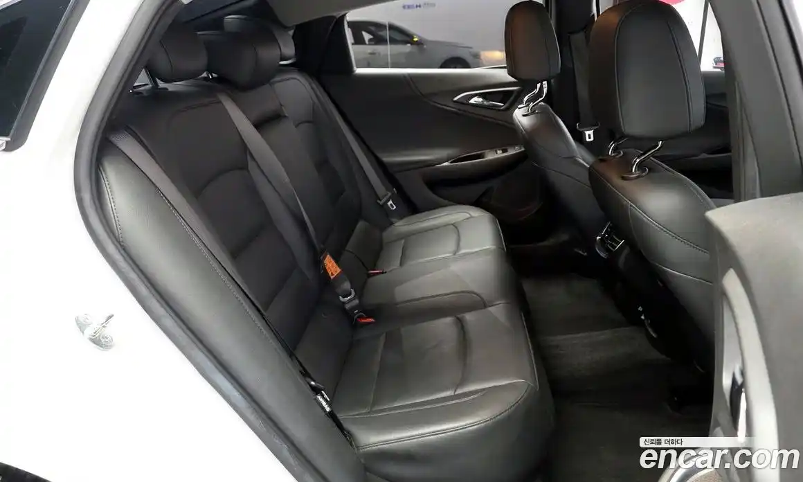 Chevrolet Malibu 2021 2.0 Автомат в Москве № 1234014, фото 12