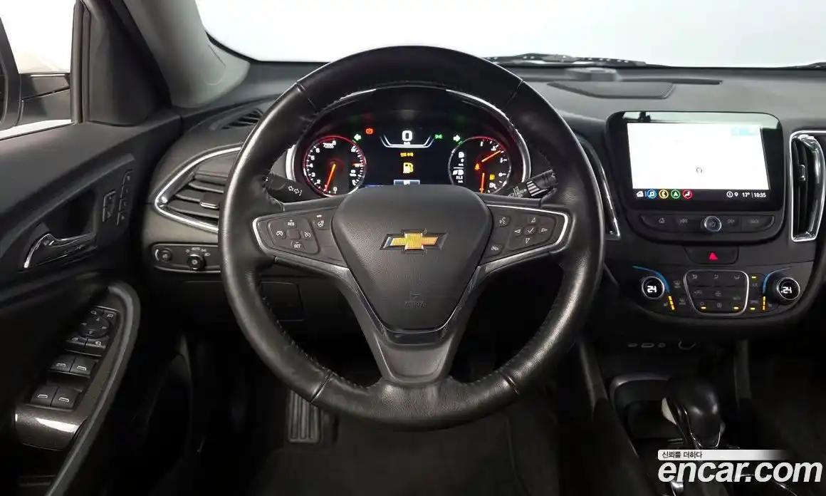 Chevrolet Malibu 2021 2.0 Автомат в Москве № 1234014, фото 13