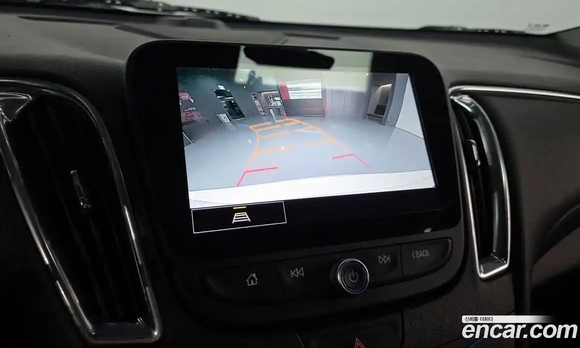 Chevrolet Malibu 2021 2.0 Автомат в Москве № 1234014, фото 15