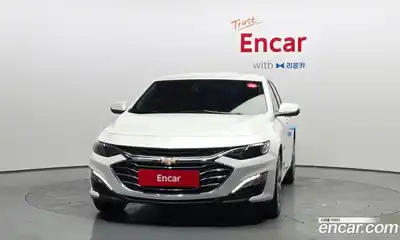 Chevrolet Malibu 2021 2.0 Автомат в Москве № 1234014, миниатюра 3