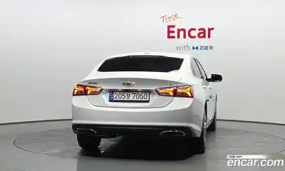 Chevrolet Malibu 2021 2.0 Автомат в Москве № 1234014, миниатюра 4