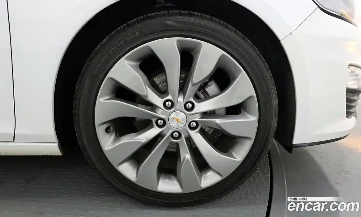 Chevrolet Malibu 2021 2.0 Автомат в Москве № 1234014, фото 5