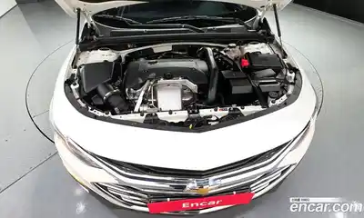 Chevrolet Malibu 2021 2.0 Автомат в Москве № 1234014, миниатюра 6