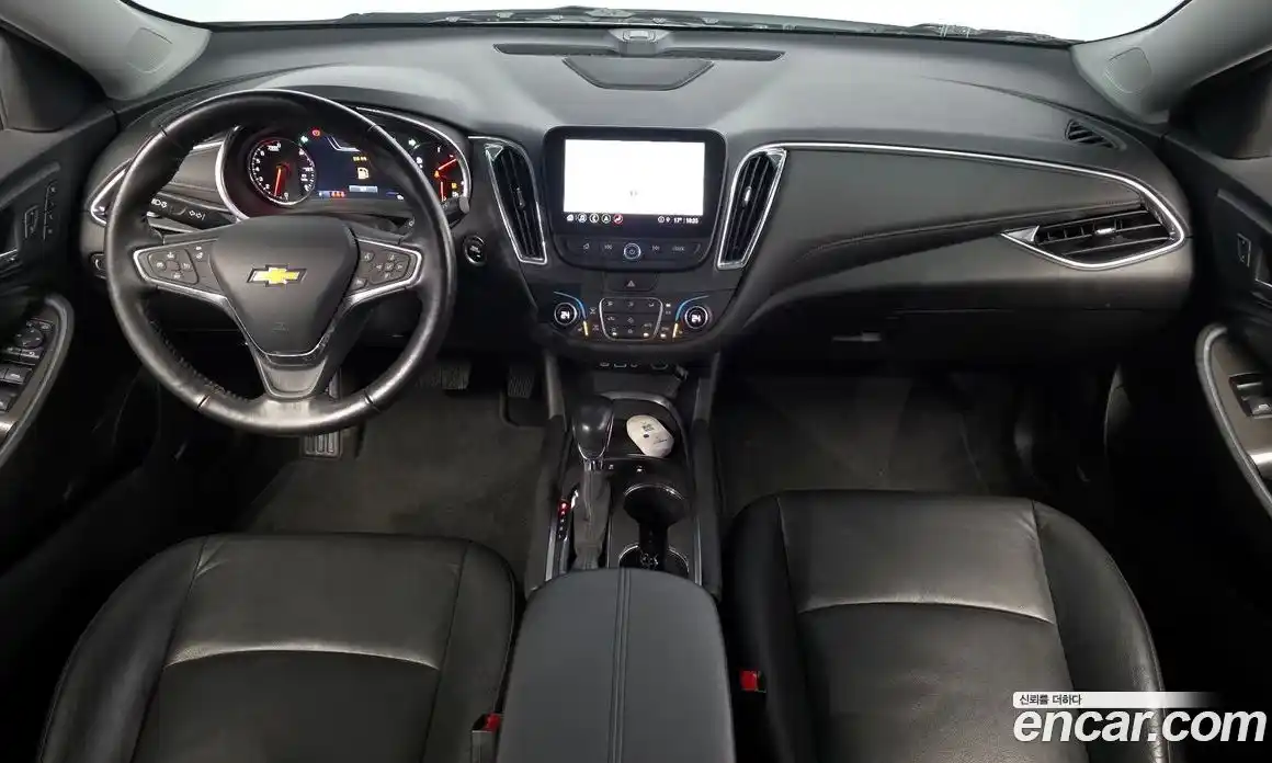 Chevrolet Malibu 2021 2.0 Автомат в Москве № 1234014, фото 7