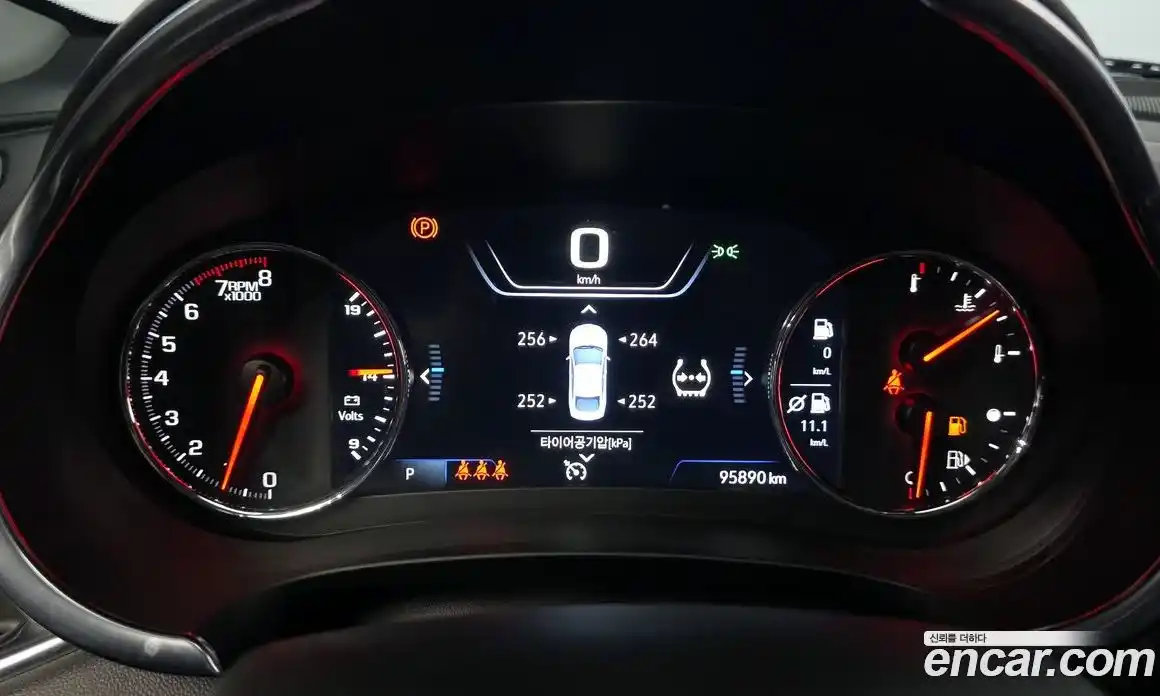 Chevrolet Malibu 2021 2.0 Автомат в Москве № 1234014, фото 8