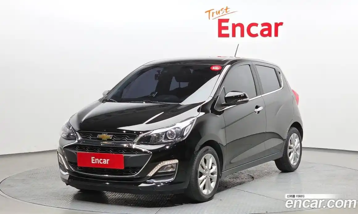 Chevrolet Spark 2018 1.0 гидро в Москве № 1234033, фото 1
