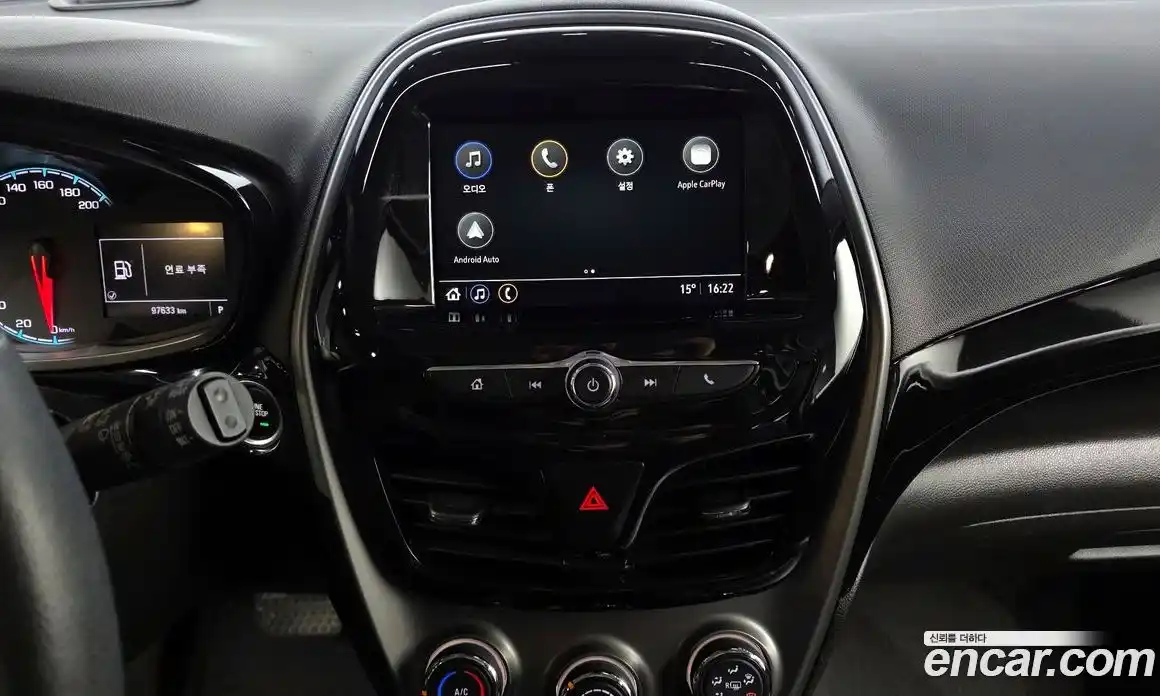 Chevrolet Spark 2018 1.0 гидро в Москве № 1234033, фото 14