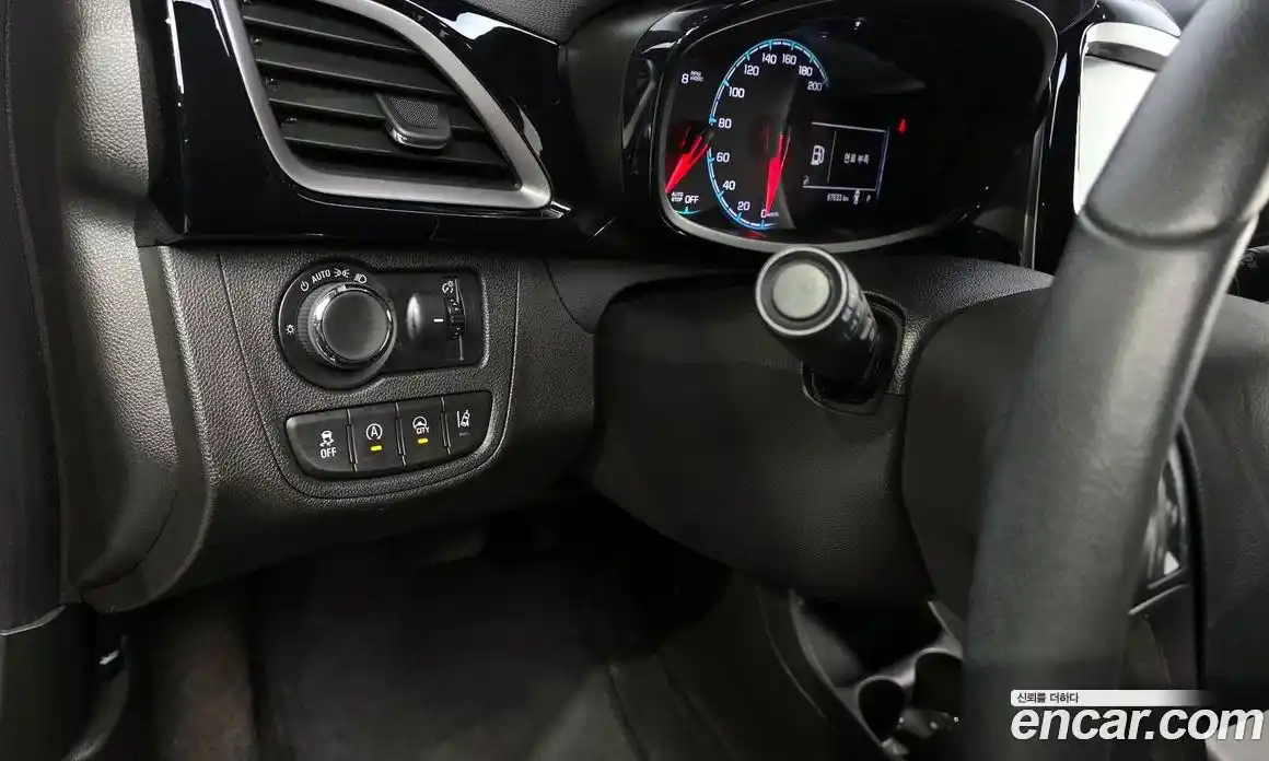 Chevrolet Spark 2018 1.0 гидро в Москве № 1234033, фото 17