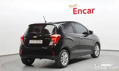 Chevrolet Spark 2018 1.0 гидро в Москве № 1234033, миниатюра 2