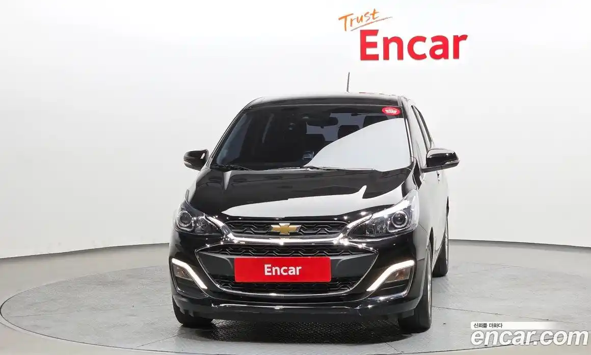 Chevrolet Spark 2018 1.0 гидро в Москве № 1234033, фото 3