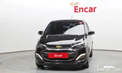 Chevrolet Spark 2018 1.0 гидро в Москве № 1234033, миниатюра 3