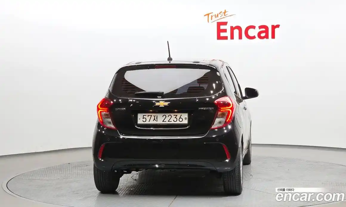 Chevrolet Spark 2018 1.0 гидро в Москве № 1234033, фото 4