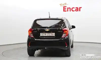 Chevrolet Spark 2018 1.0 гидро в Москве № 1234033, миниатюра 4
