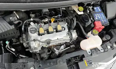 Chevrolet Spark 2018 1.0 гидро в Москве № 1234033, миниатюра 6