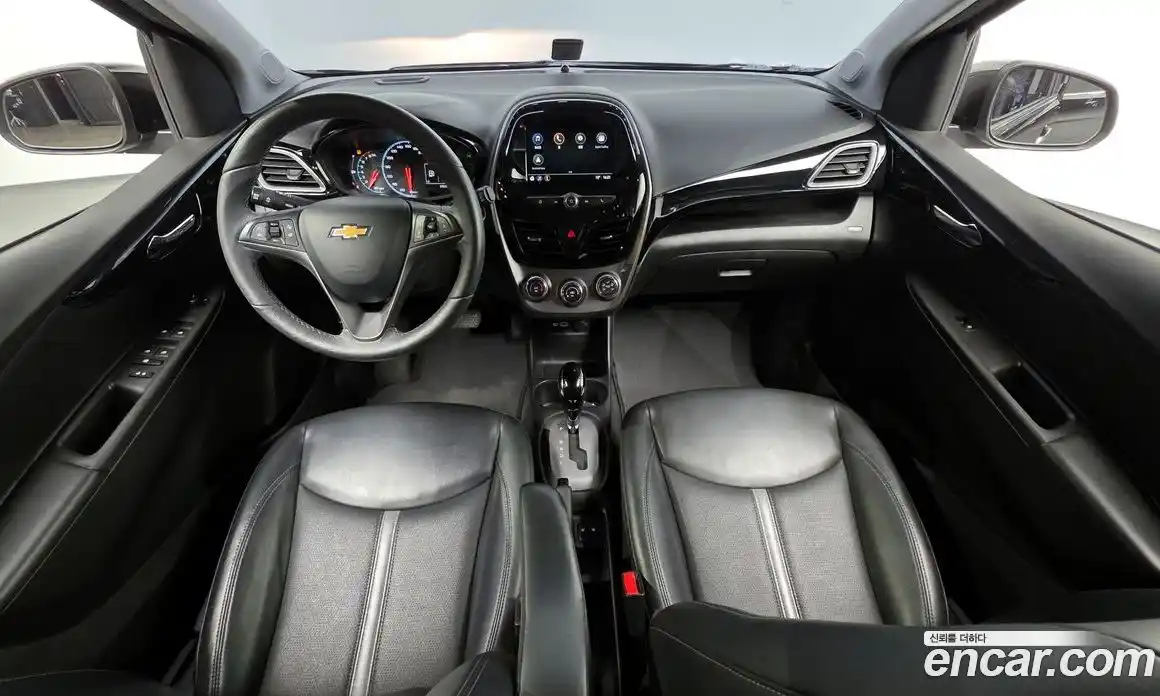 Chevrolet Spark 2018 1.0 гидро в Москве № 1234033, фото 7