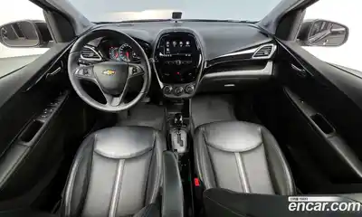 Chevrolet Spark 2018 1.0 гидро в Москве № 1234033, миниатюра 7