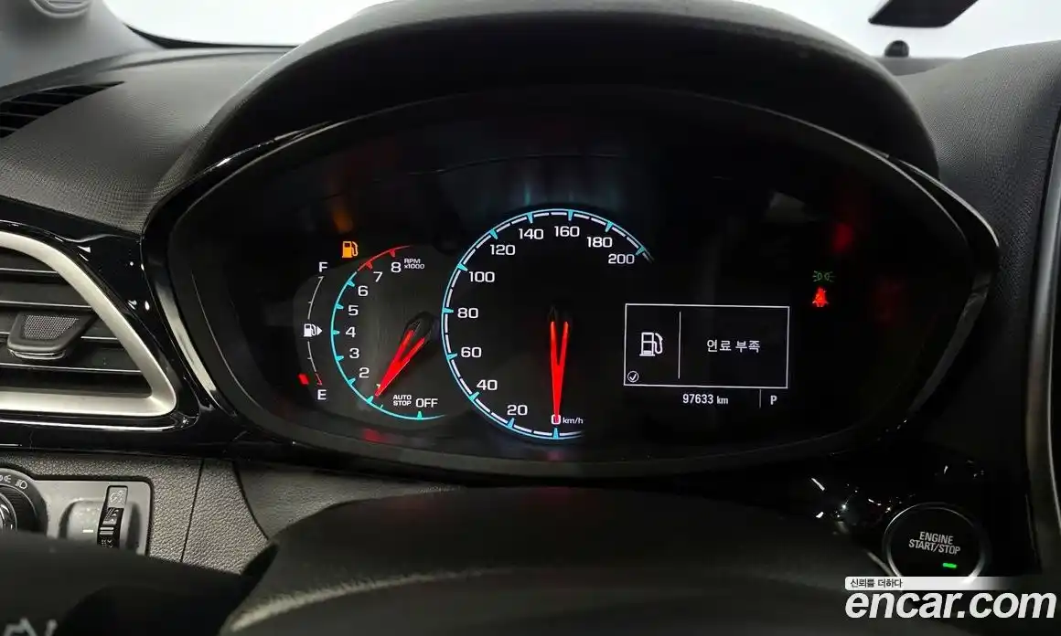 Chevrolet Spark 2018 1.0 гидро в Москве № 1234033, фото 8