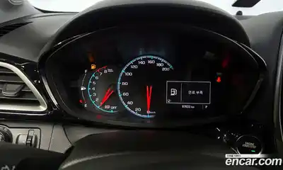 Chevrolet Spark 2018 1.0 гидро в Москве № 1234033, миниатюра 8