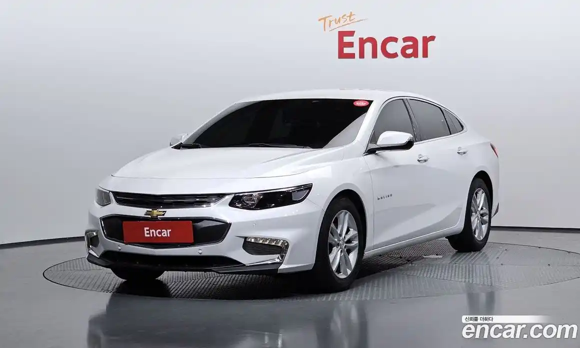 Chevrolet Malibu 2017 1.5 гидро в Москве № 1234156, фото 1