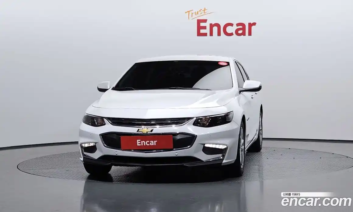 Chevrolet Malibu 2017 1.5 гидро в Москве № 1234156, фото 3
