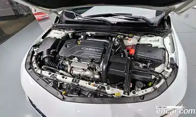 Chevrolet Malibu 2017 1.5 гидро в Москве № 1234156, миниатюра 6