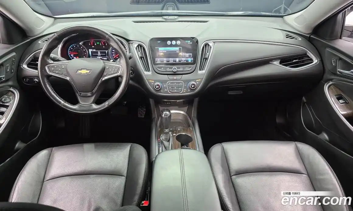 Chevrolet Malibu 2017 1.5 гидро в Москве № 1234156, фото 7