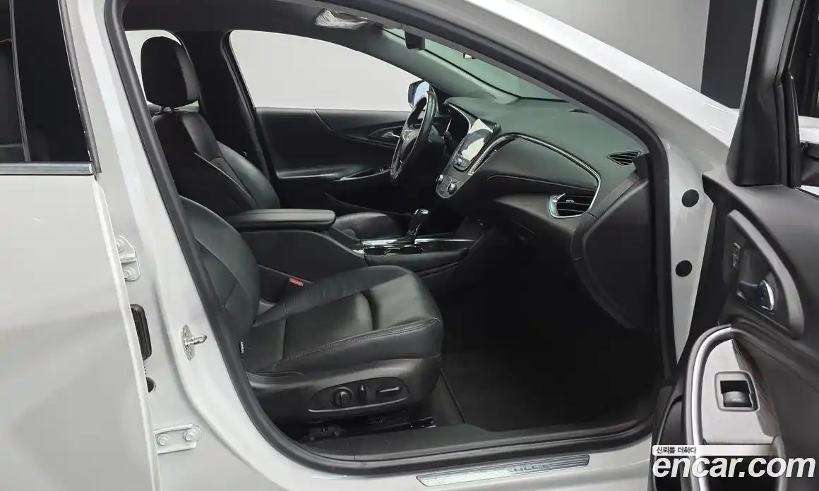 Chevrolet Malibu 2017 1.5 гидро в Москве № 1234156, фото 10