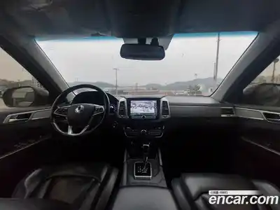 SsangYong Rexton 2018 2.2 Автомат в Москве № 1234218, миниатюра 11