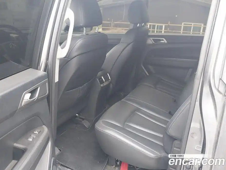 SsangYong Rexton 2018 2.2 Автомат в Москве № 1234218, фото 12