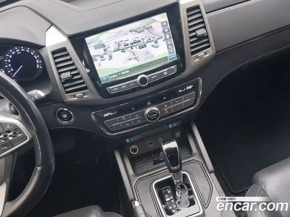 SsangYong Rexton 2018 2.2 Автомат в Москве № 1234218, фото 13