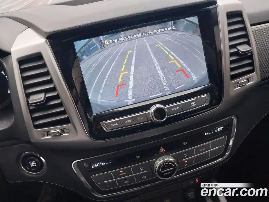 SsangYong Rexton 2018 2.2 Автомат в Москве № 1234218, фото 15