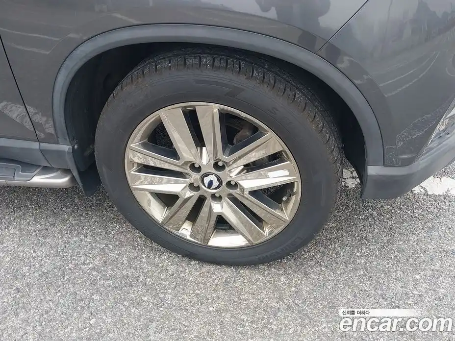 SsangYong Rexton 2018 2.2 Автомат в Москве № 1234218, фото 20